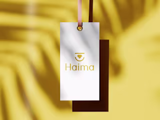 Logo Design - Haima