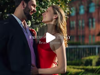 Fairmont photography and videography