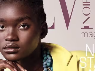 Cate Ayellah | Styling on Instagram: ”@malviemag MALVIE NOIR Vo…