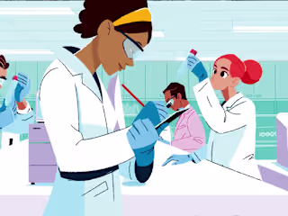 Illumina animated promo