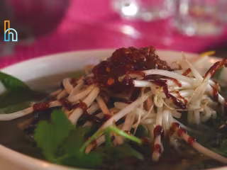 Tay Ho Restaurant & Bar for Hoodline.com