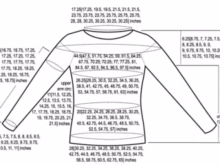 Whiteleaf pullover : Knittyspin Winter 2013