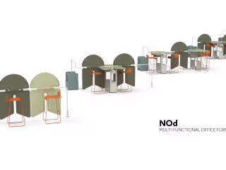 Collaborative Workspace Design
