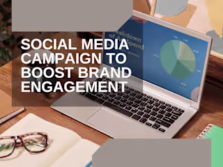 Social Media Campaign to Boost Brand Engagement