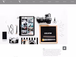 Portfolio website