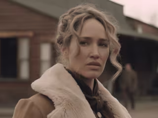Cinematic Film Stills: