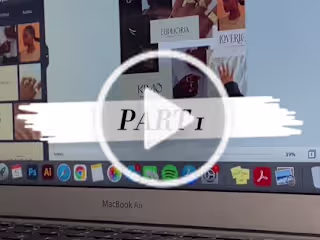 Design a brand with me 