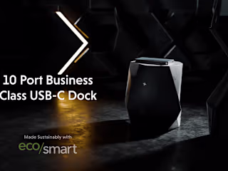 HyperDrive Next Business USB-C Docking Station