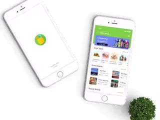 Multi-Store Grocery App like UberEats or Walmart