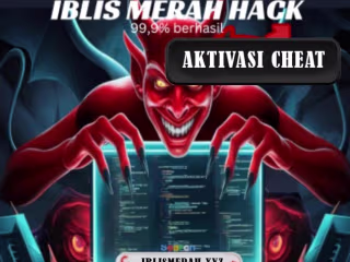 IBLIS MERAH HACK Situs Cheat Engine Resmi Pasti Maxwin
