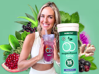 Lead Marketing Design: Superfoods Company