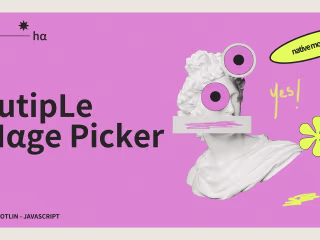 React Native Multiple Image Picker