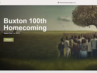 Project Lead: Road to Executing the 100th Homecoming Celebration