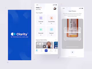 Clarity Mobile App
