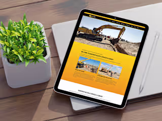 BaderOya Website Design & Development