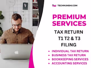 Tax Preparation and Planning