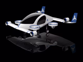 This cool start-up is all set to launch its air taxis in India …