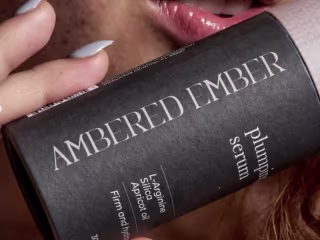 Ambered Ember