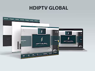HDIPTV Global (streaming application like netflix)