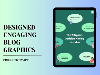 Engaging Blog Graphics for Hoop.App