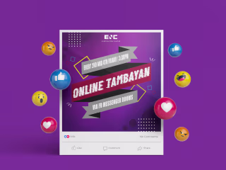 Victory Church-ENC Webinar | Poster Design | 2020 :: Behance