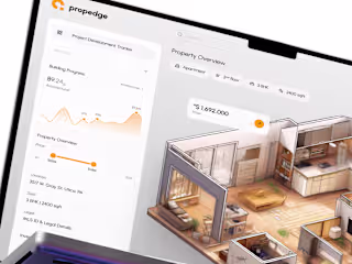 🏗️ ArchiView – Property Development & Construction Tracker