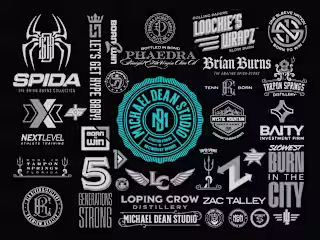 LOGO/BRAND IDENTITY