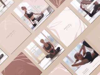 Ivy Bri Movement- Fitness Branding