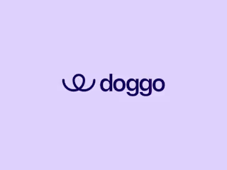 Doggo Brand Identity and App Design