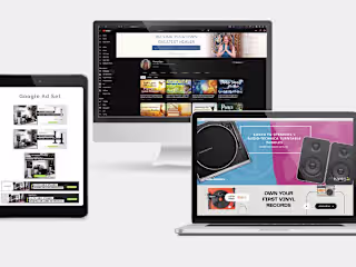Social Media, Ads and Content Creation