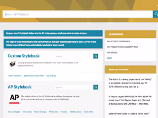 APStylebook.com