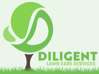 Small Landscaping Business Logo Design