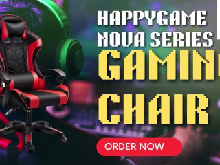 Nova Series Gaming Chair: Elevate Your Gaming Comfort with Melb…
