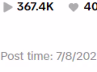 TikTok Viral Sensation