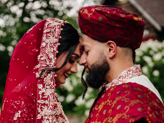 Wedding session 