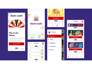 Earn Cash: Easy Money Rewards (React Native App)