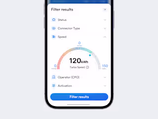 Charging Locations App
