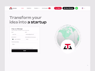 Tecaudex Complete Website