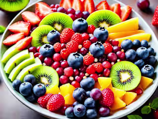 Top 10 fruits to increase brainpower