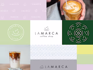 LaMarca - Diseño de marca :: Behance