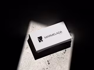 Marmelada Studio Brand Identity