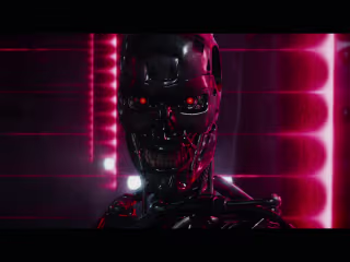 Paramount Terminator Genisys “Man vs Machine: The Future War” F…