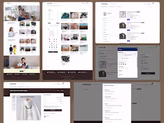 LakuLagi - Second-Hand Marketplace