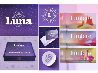 Luna care X Lumiere 
