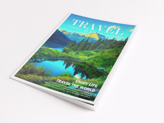 Magazine Design 