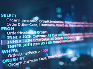 GoLang query builder