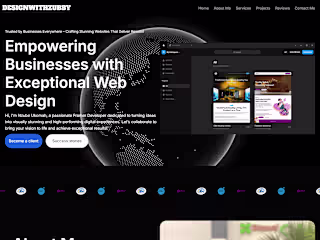 Innovative Web Solutions Using Framer