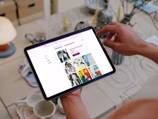 Wayfair: Visual Search Experience