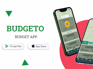 Budgeto: Financial App