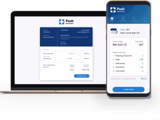 Fasspay Merchant Mobile Application